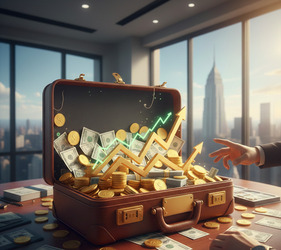 Nuestra cartera pisa el acelerador en enero sumando un +5,4%.